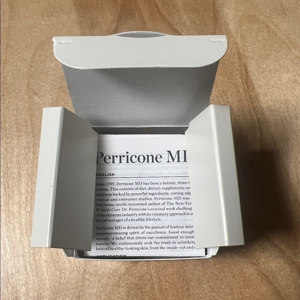 ✨NEW UNOPENED Perricone MD Smoothing & Brightening Under-Eye Cream✨ - Picture 4 of 4